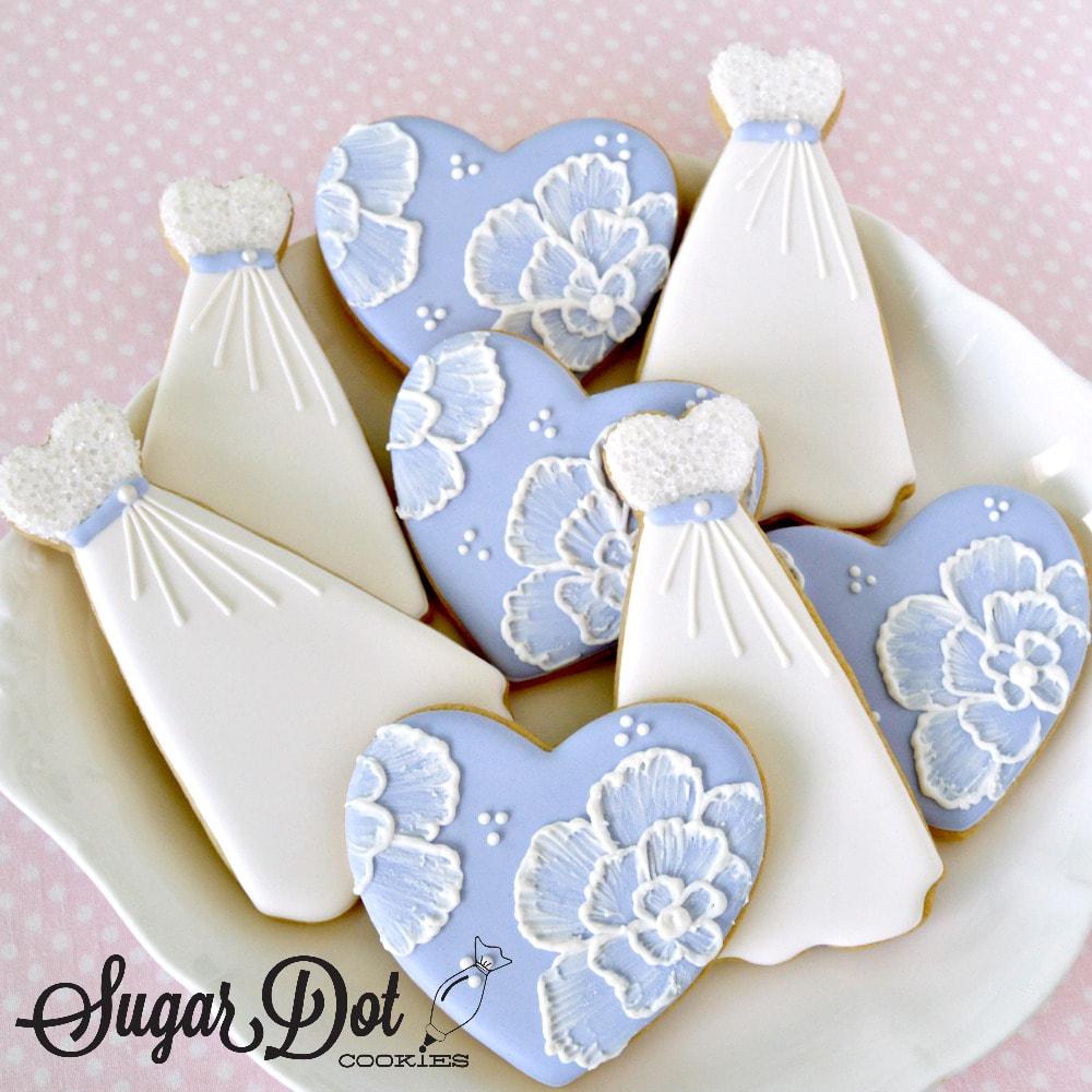 Wedding Dresses Cookie Cutter - Etsy