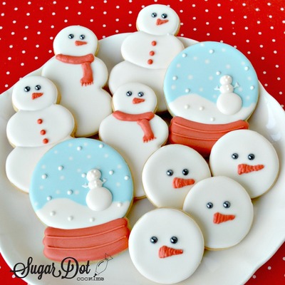 Sugar Cookie Decorating Parties - adults, girls night, showers ...