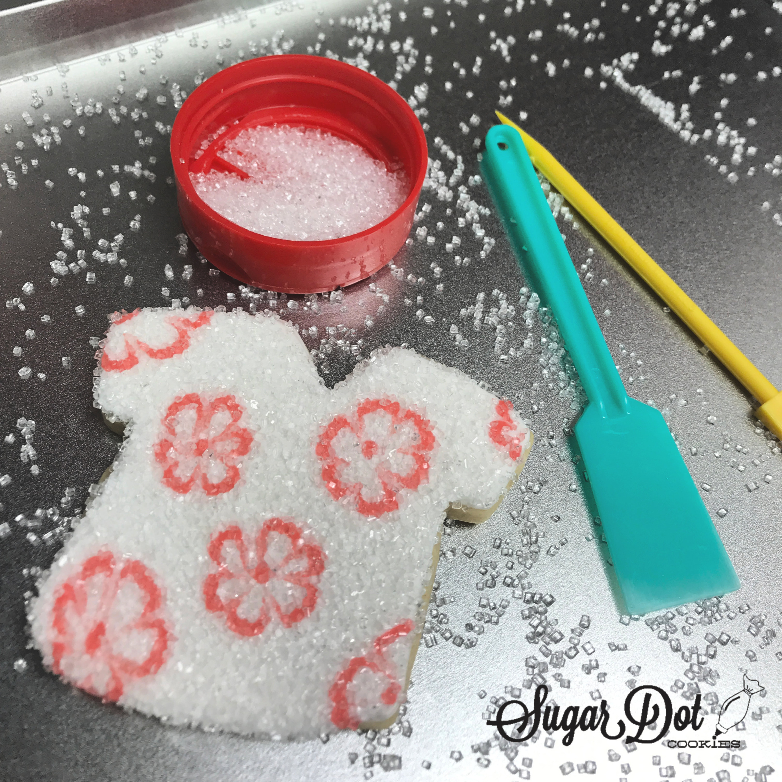 Decorating Cookie Cutter, Sugar Cookie Decorating Tools